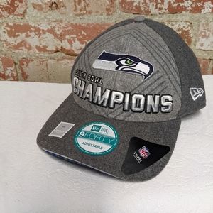New Seattle Seahawks Superbowl Champions